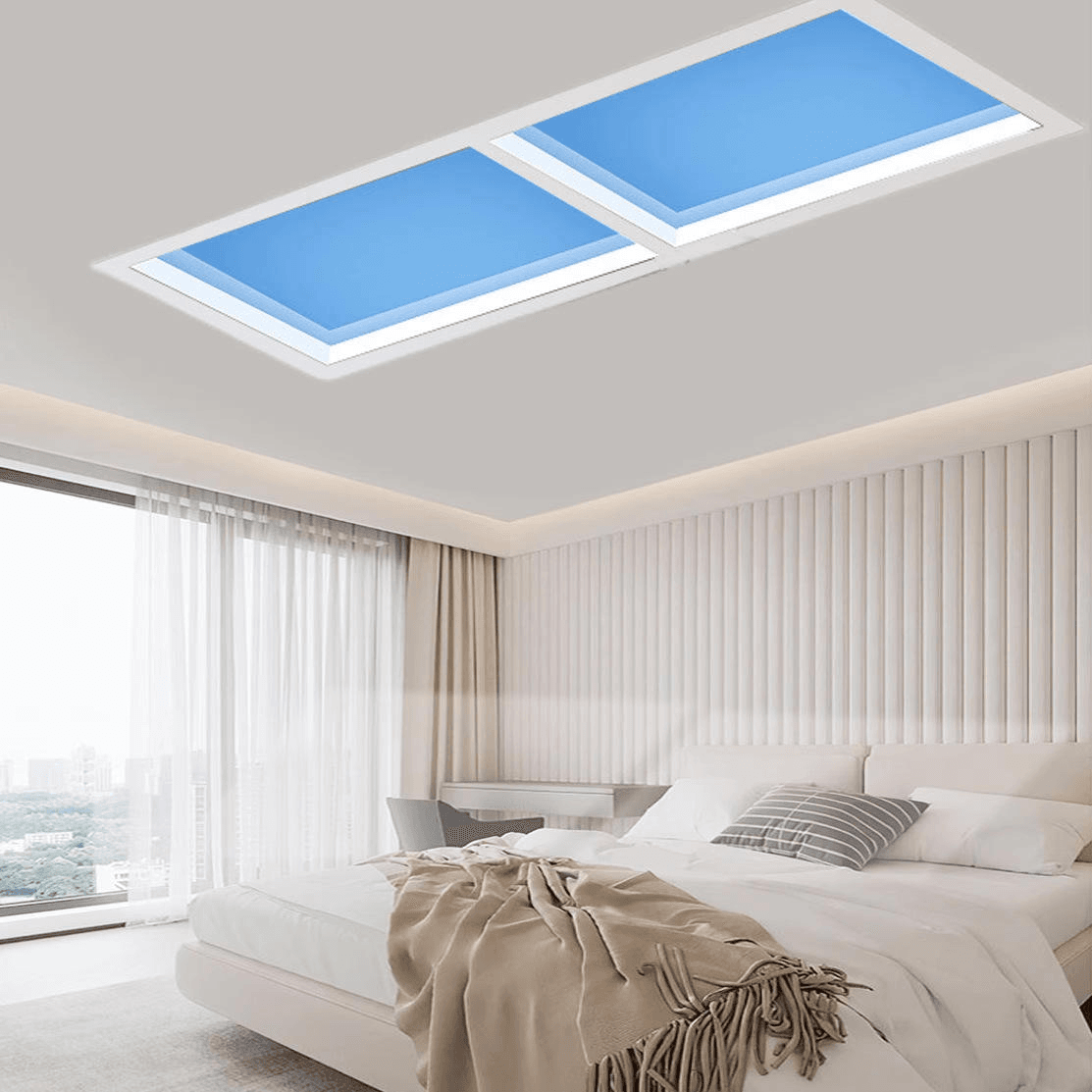 SL-006 LED Blue Sky Light