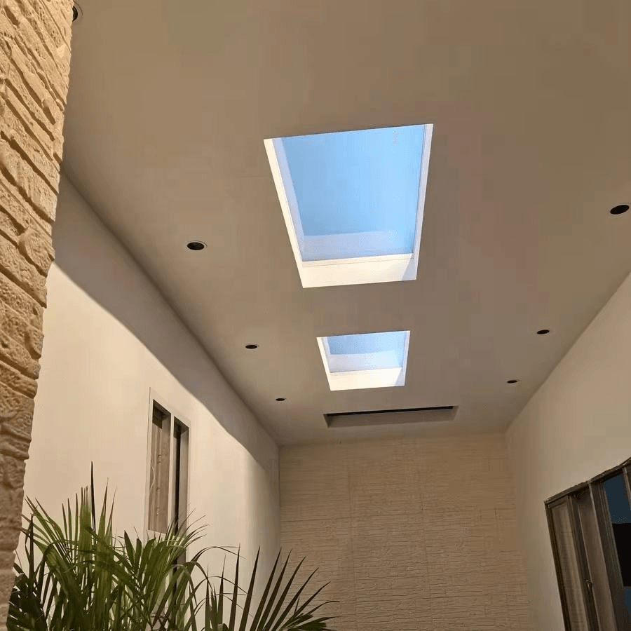 SL-012 LED Blue Sky Light