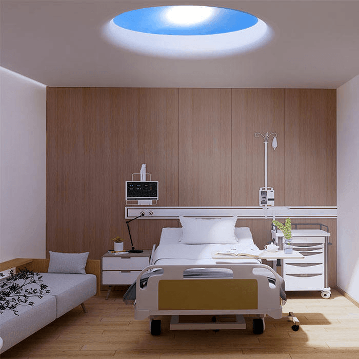 SL-035 LED Blue Sky Light