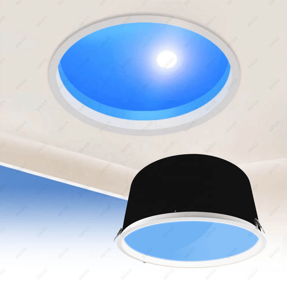 SL-036 LED Blue Sky Light