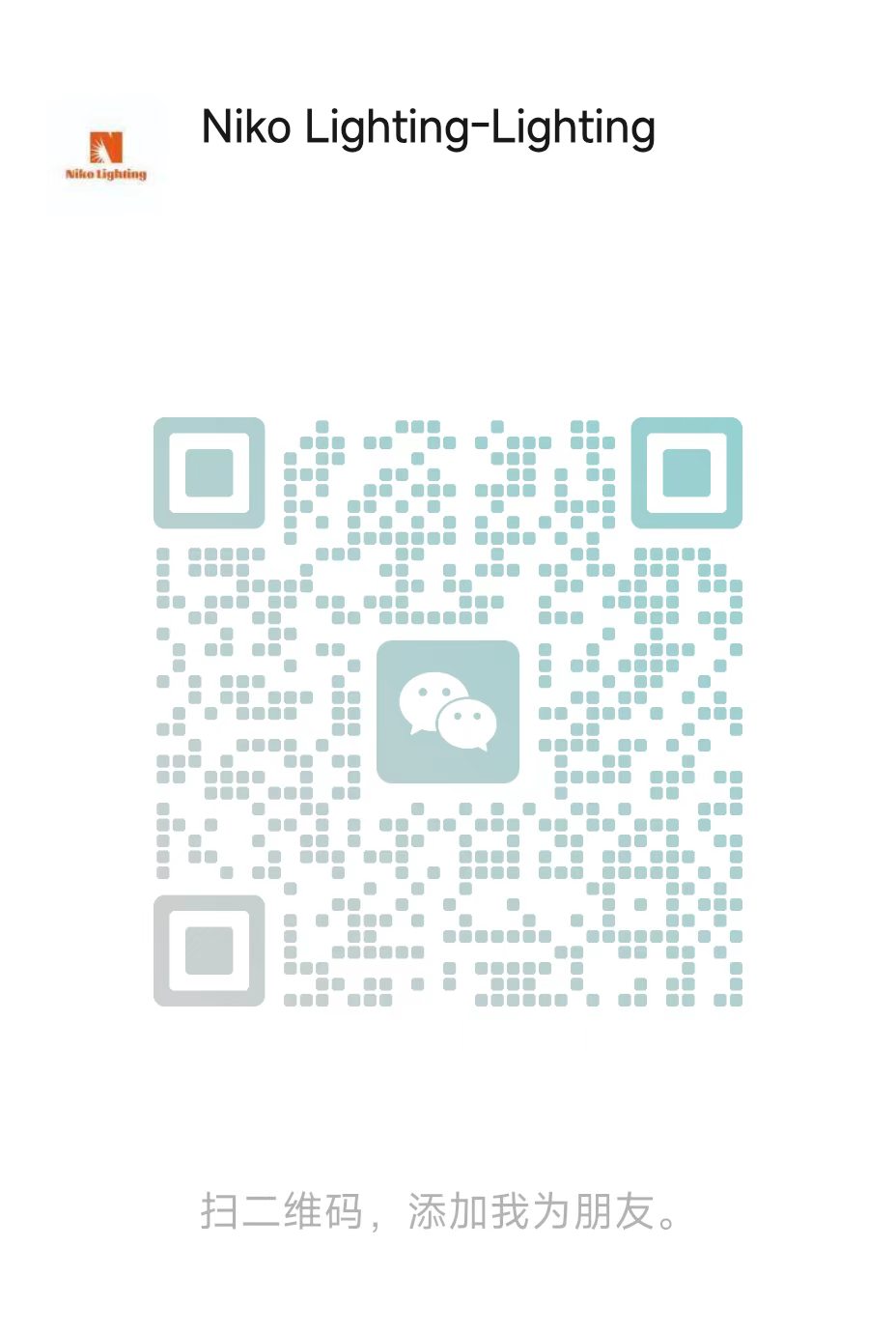 WeChat QR code