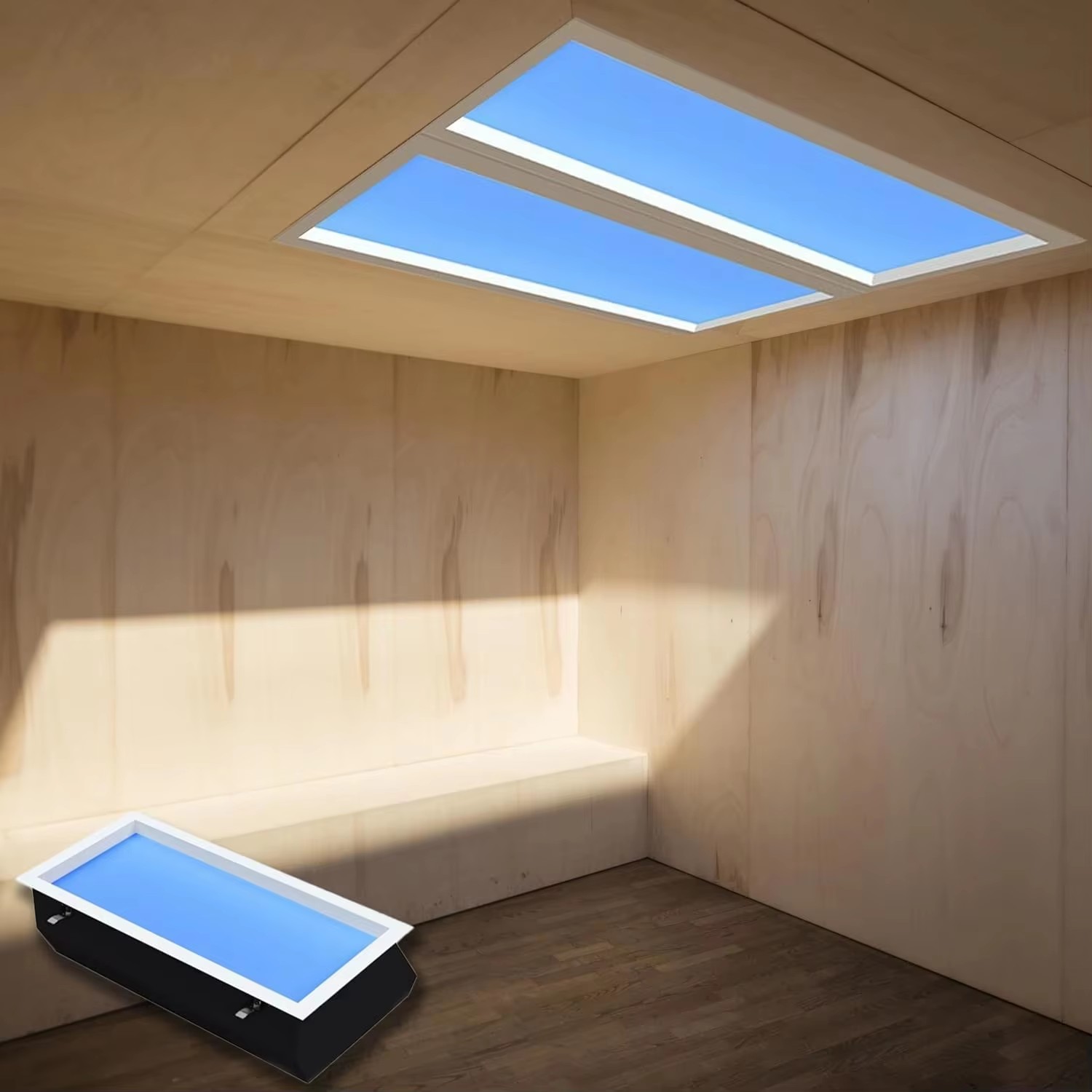 SL-001 LED Blue Sky Light detail 1