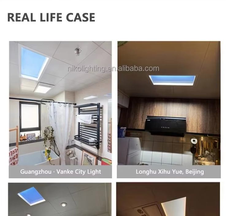 LED Blue Sky Light SL-004 detail image 1