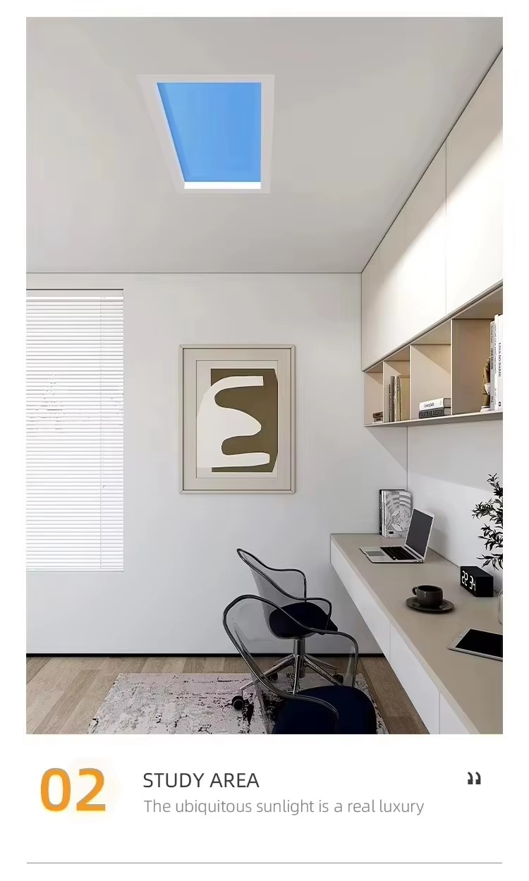 LED Blue Sky Light SL-005 detail image 5