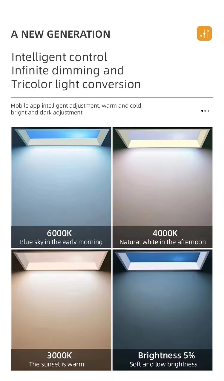 LED Blue Sky Light SL-005 detail image 8