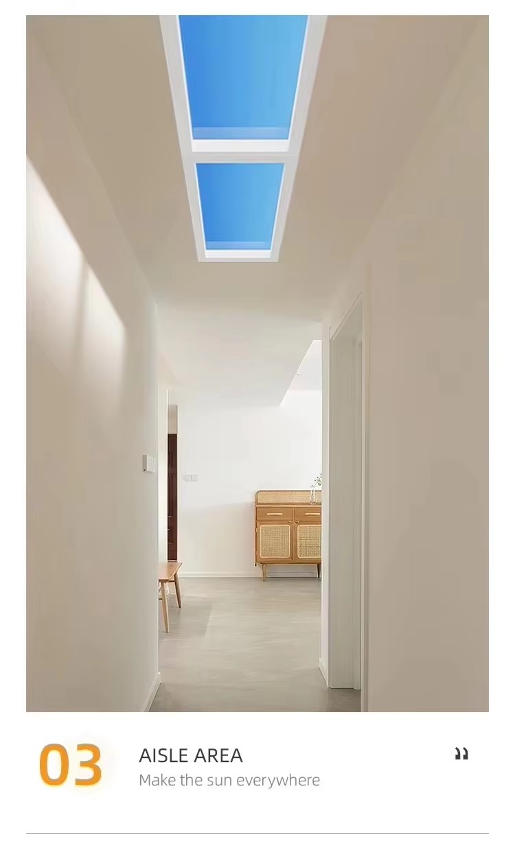 LED Blue Sky Light SL-006 detail image 4