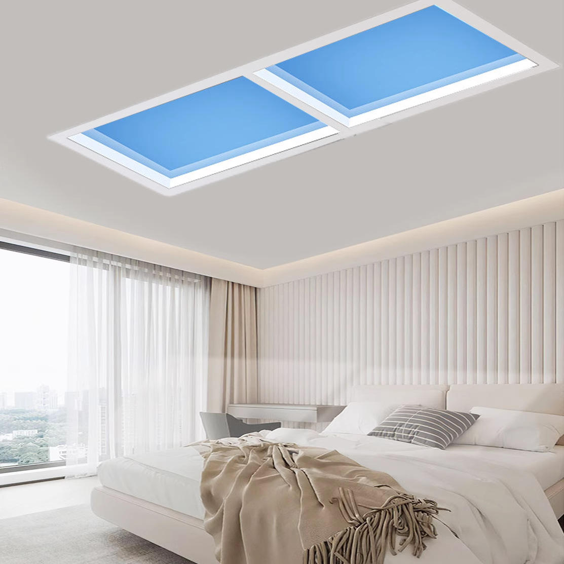 LED Blue Sky Light SL-006 gallery image 1