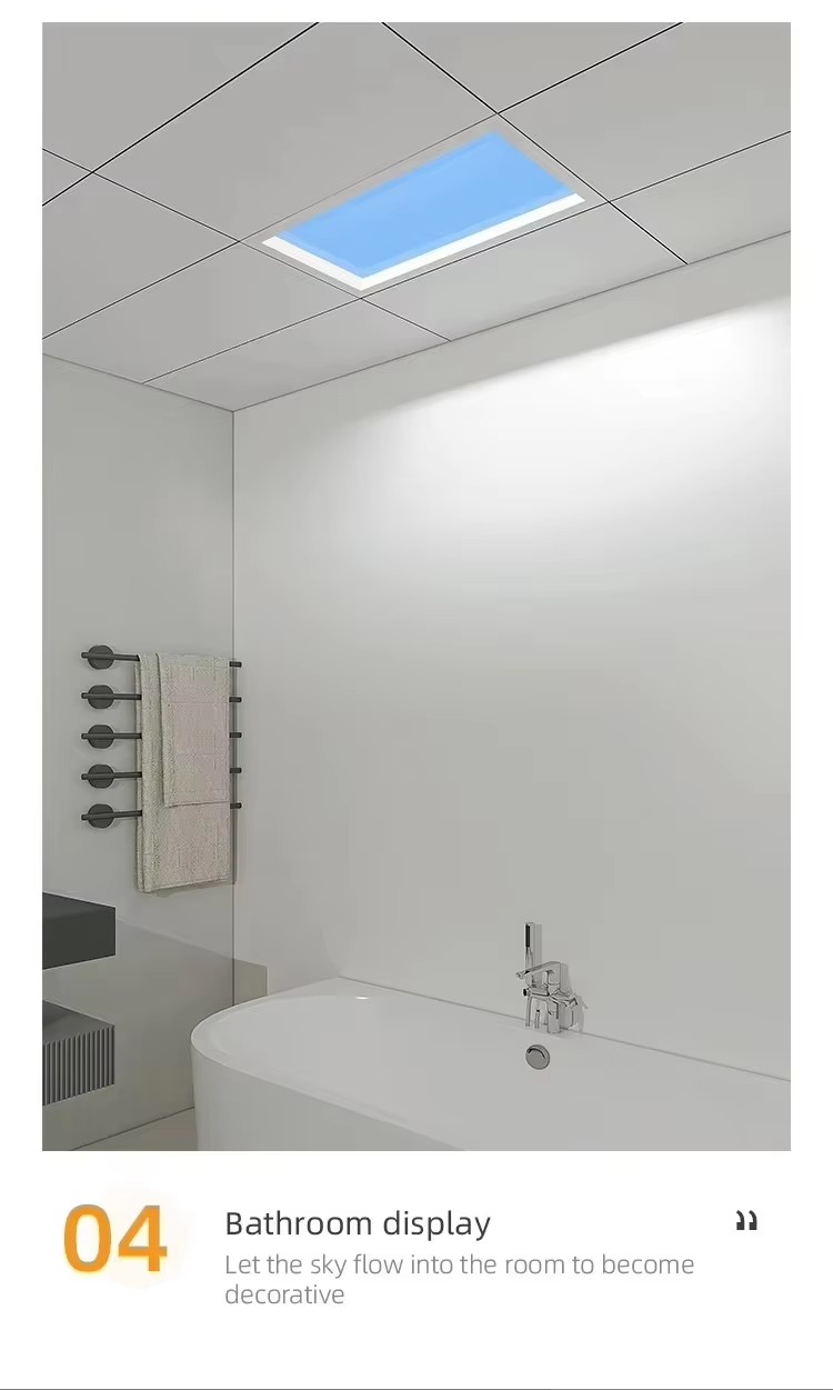 LED Blue Sky Light SL-008 detail image 2