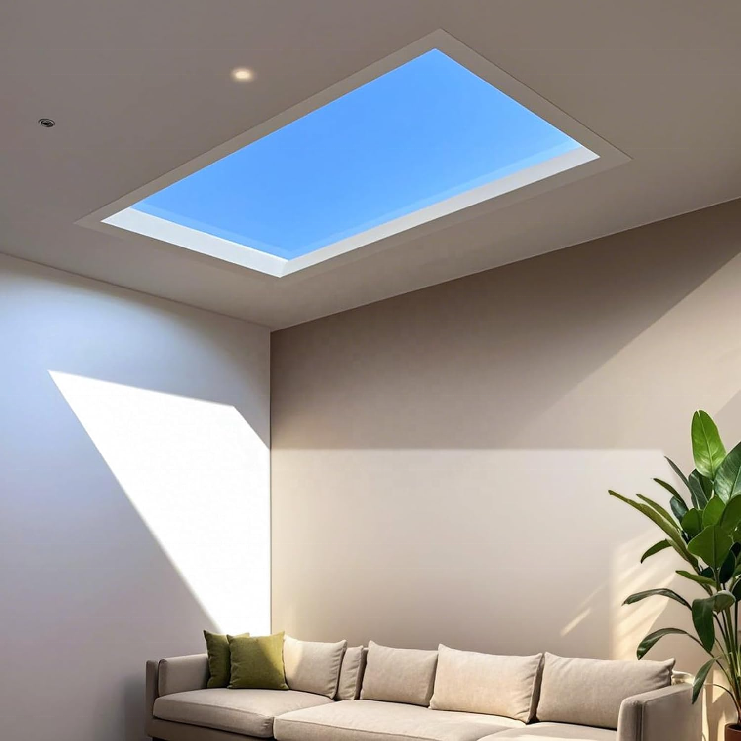LED Blue Sky Light SL-013 gallery image 1