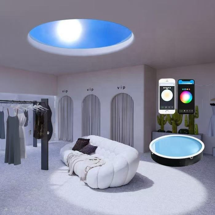 LED Blue Sky Light SL-015 gallery image 1