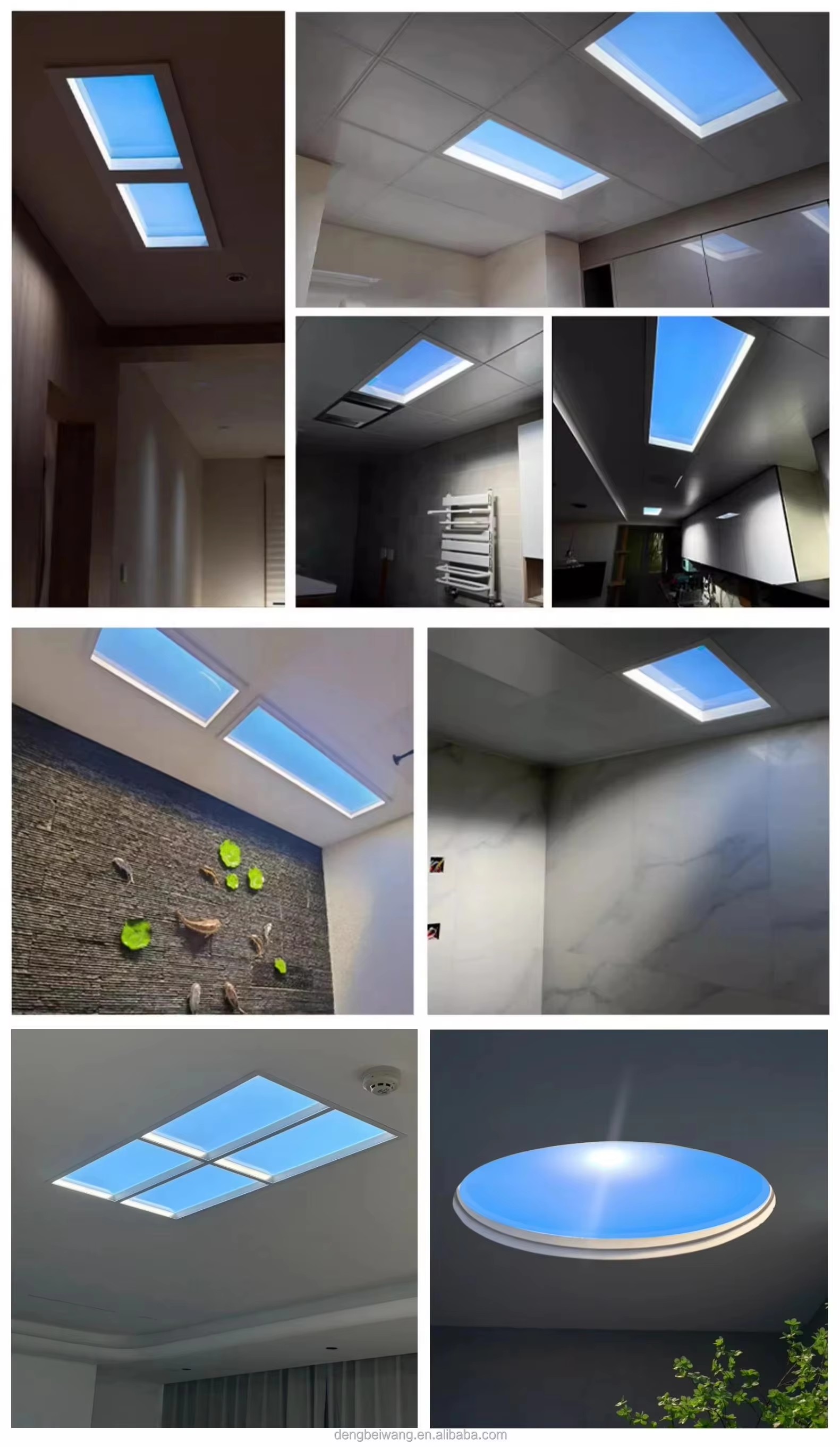 LED Blue Sky Light SL-027 detail image 2