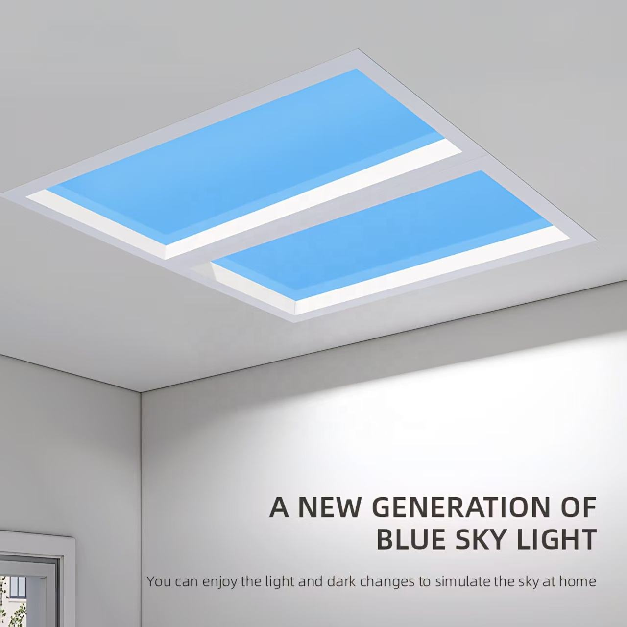 LED Blue Sky Light SL-027 gallery image 1