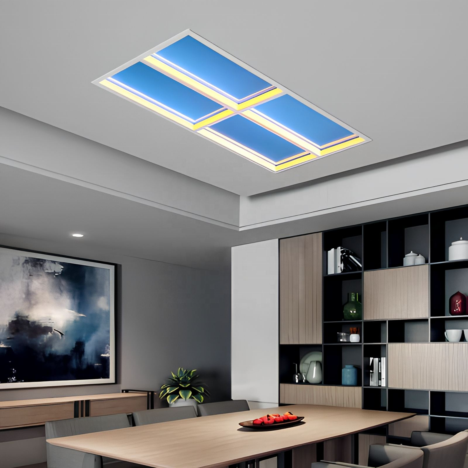 LED Blue Sky Light SL-031 gallery image 1