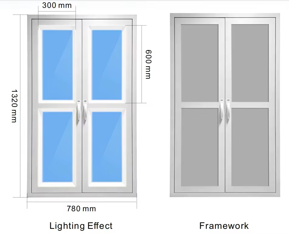 LED Blue Sky Light SL-032 detail image 3