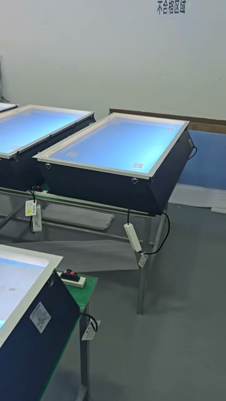 Blue Sky Panel Production Demonstration cover