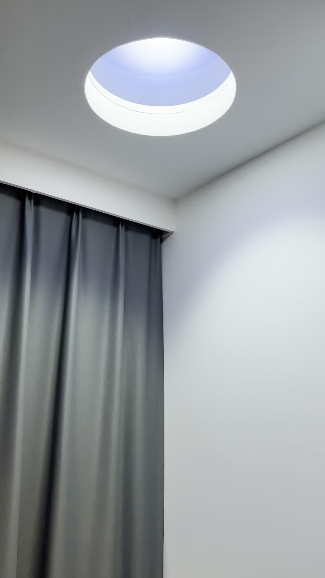 Round Ceiling Sky Light cover