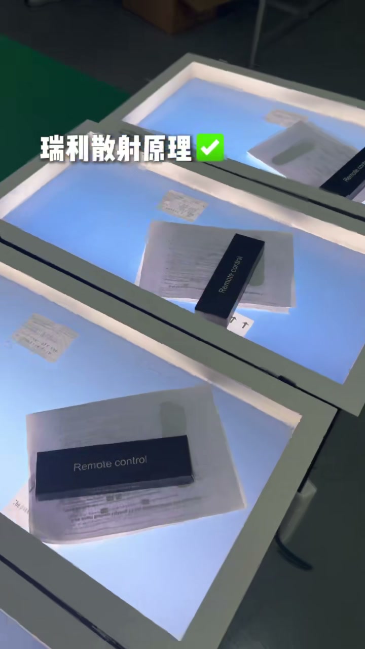 LED Panel Lighting Effect cover