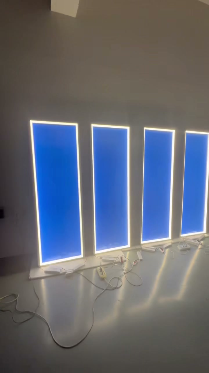 Window Light Panel Demonstration cover